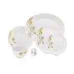 سرویس غذا خوری 25 پارچه اوپال هومیت طرح افرا طوسی