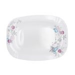 سرویس غذاخوری 28 پارچه اوپال هومیت طرح آوین مربع - Image 4