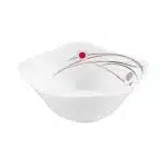 سرویس غذا خوری 40 پارچه اوپال هومیت طرح ملینا قرمز مربع - Image 2