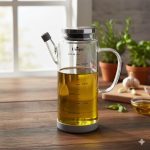 روغن ریز 700میل درب استیل یونیک کد 2030-UN