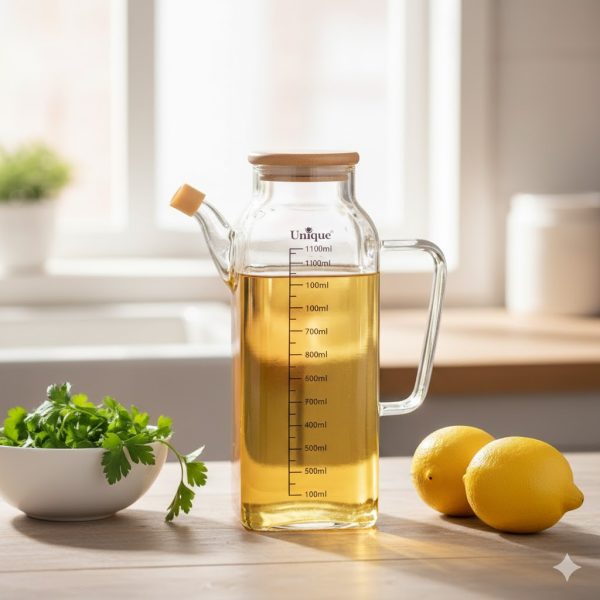 روغن ریز 1100میل درب بامبو یونیک کد 2038-UN - Image 1