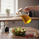 روغن ریز 750 میل درب بامبو یونیک کد 2037-UN