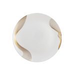 سرویس غذا خوری 40 پارچه اوپال هومیت طرح آیما طلایی - Image 3