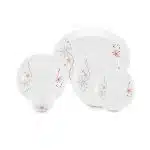 سرویس غذا خوری 25 پارچه اوپال هومیت طرح هانی قرمز