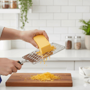 رنده دسته استیل ریز یونیک کد 3318 1 Gemini Generated Image m8fud1m8fud1m8fu