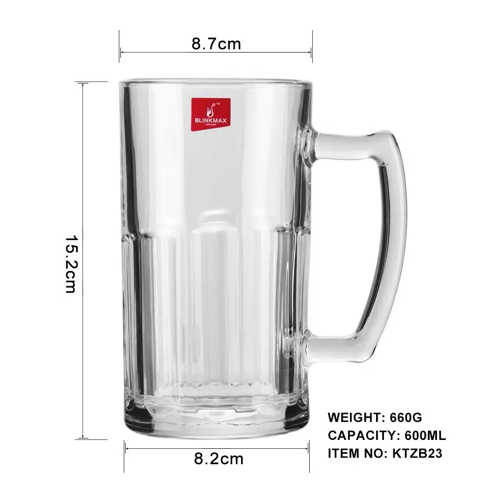 H78c2961f431e4c2dad26ebc5f7f31e5e6 لیوان دسته دار بشکه ای بلینک مکس کد B-23 - Image 2