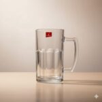 لیوان دسته دار بشکه ای بلینک مکس کد B-23