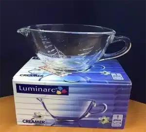 خوری شیشه ای لومینارک