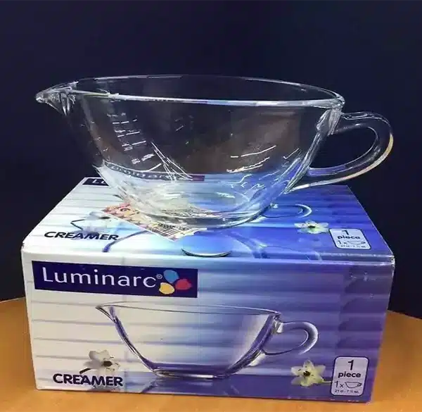 خوری شیشه ای لومینارک