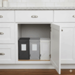 باکس تفکیک زباله 3 عدد ایکیا مدل DIMPA - Image 4