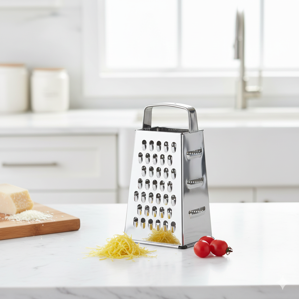 Gemini_Generated_Image_m5sl0em5sl0em5sl رنده چهار گوش استیل نیوهوم NH08-2301 - Image 1