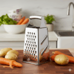 رنده چهار گوش استیل نیوهوم NH08-2301 - Image 2