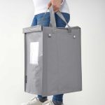 باکس تفکیک زباله 3 عدد ایکیا مدل DIMPA - Image 2