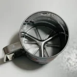 الک آرد چرخشی لیوانی استیل - Image 4