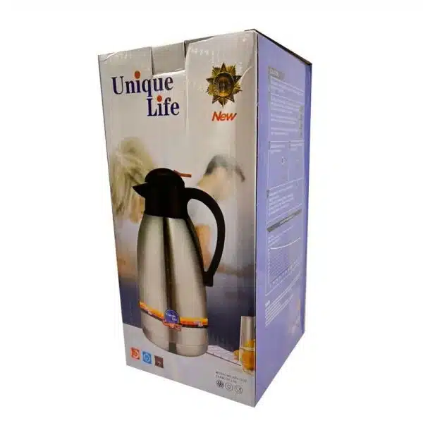 فلاسک کامل استیل 2 لیتر یونیک لایف - Image 3