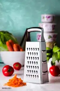 رنده چهار گوش استیل نیوهوم NH08-2301 1 photo 2024 12 09 09 53 34