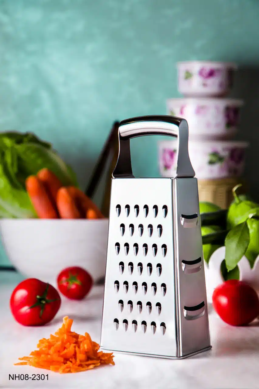 photo_2024-12-09_09-53-34 رنده چهار گوش استیل نیوهوم NH08-2301 - Image 1