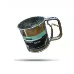 الک آرد چرخشی لیوانی استیل