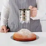 الک آرد چرخشی لیوانی استیل - Image 2