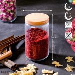 بانکه شیشه‌ای نیوهوم مدل NH12-1281 - Image 3