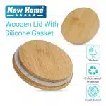 بانکه شیشه‌ای نیوهوم مدل NH12-1283 - Image 2