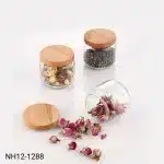 سرویس ادویه‌ 2 طبقه گردان نیوهوم مدل NH12-1288 - Image 2