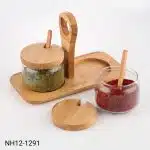 سرویس ادویه 2 عددی نیوهوم مدل NH12-1291