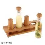 جا آبلیمو، روغن و نمکدان کشیده نیوهوم NH12-1293 - Image 2