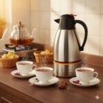 فلاسک کامل استیل 2 لیتر یونیک لایف - Image 2