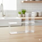 ست 3 تایی باکس ذخیره سازی یخچالی ایکیا مدل KLIPPKAKTUS