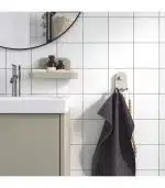 آویز دیواری ایکیا مدل ÖBONÄS رنگ بژ - Image 4