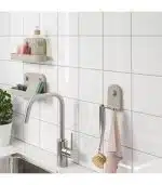 آویز دیواری ایکیا مدل ÖBONÄS رنگ بژ - Image 2