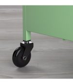 ترولی ایکیا مدل NISSAFORS رنگ سبز - Image 3