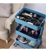 جا قاشقی زغالی ایکیا مدل SMÄCKER - Image 2