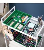 جا قاشقی سبز ایکیا مدل SMÄCKER - Image 2