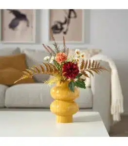 دسته گل رنگارنگ ایکیا مدل SMYCKA 1 دسته گل رنگارنگ ایکیا مدل SMYCKA