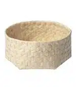 سبد حصیری ایکیا مدل MÄVINN