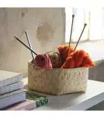 سبد حصیری ایکیا مدل MÄVINN - Image 3