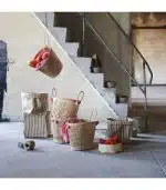 سبد حصیری ایکیا مدل MÄVINN - Image 2