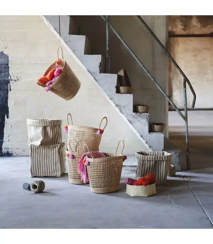 سبد-حصیری-ایکیا-مدل-mävinn (3) سبد حصیری ایکیا مدل MÄVINN - Image 2