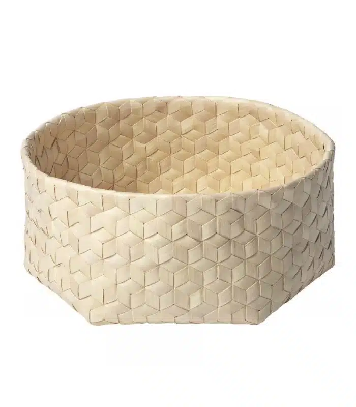 سبد-حصیری-ایکیا-مدل-mävinn سبد حصیری ایکیا مدل MÄVINN - Image 1