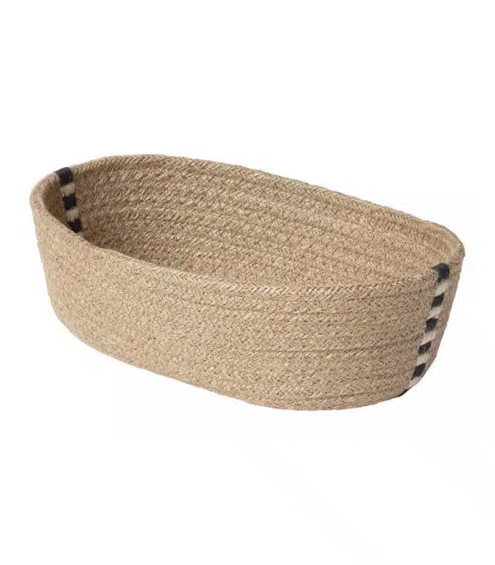 سبد-کنفی-ایکیا-مدل-mävinn-سایز-28x15x8 سبد کنفی ایکیا مدل MÄVINN - Image 1