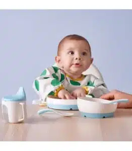 ست 2 تایی قاشق غذای کودک ایکیا مدل BÖRJA 1 ست 2 تایی قاشق غذای کودک ایکیا مدل BÖRJA