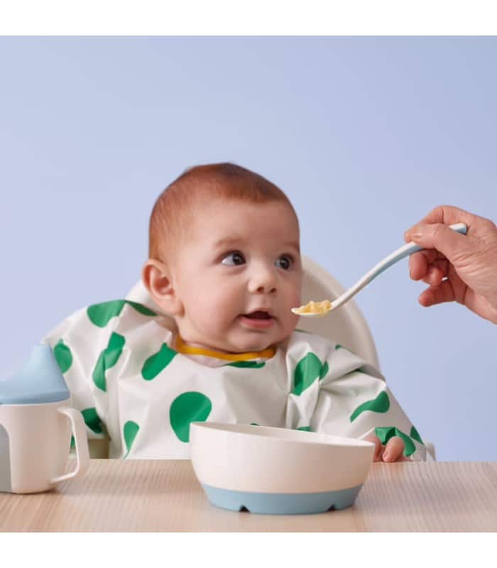 ست-۲-تایی-قاشق-غذای-کودک-ایکیا-مدل-börja (2) ست 2 تایی قاشق غذای کودک ایکیا مدل BÖRJA - Image 3