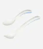 ست 2 تایی قاشق غذای کودک ایکیا مدل BÖRJA