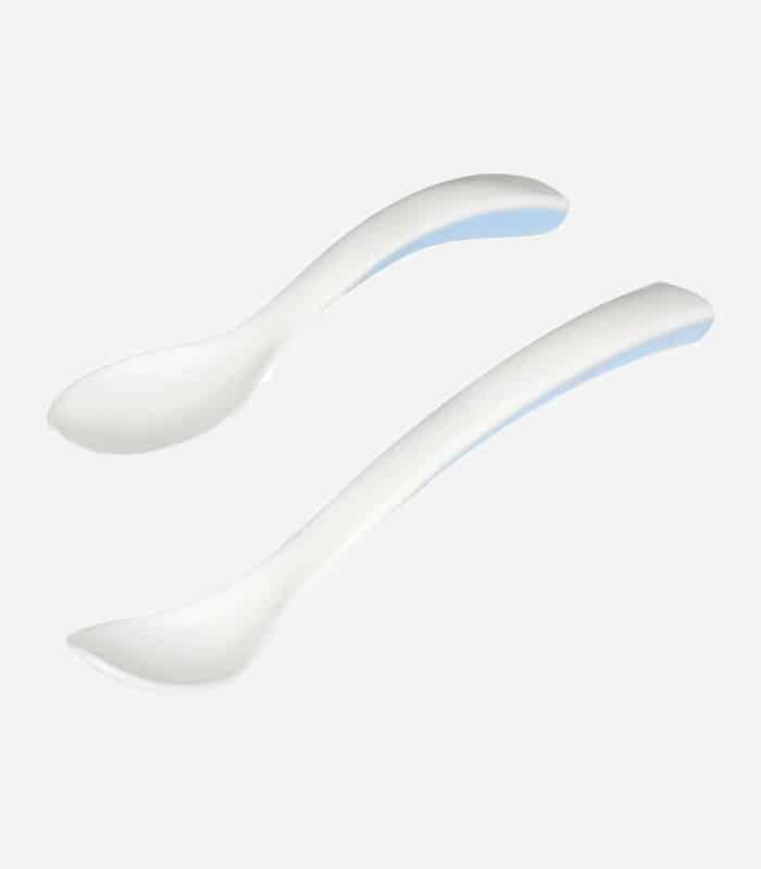 ست-۲-تایی-قاشق-غذای-کودک-ایکیا-مدل-börja ست 2 تایی قاشق غذای کودک ایکیا مدل BÖRJA - Image 1