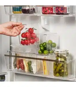 ست 3 تایی باکس ذخیره سازی یخچالی ایکیا مدل KLIPPKAKTUS 1 ست 3 تایی باکس ذخیره سازی یخچالی ایکیا مدل KLIPPKAKTUS