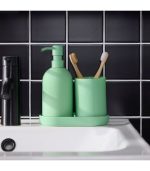 ست 3 تایی سرویس بهداشتی ایکیا مدل GANSJÖN - Image 4