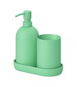 ست 3 تایی سرویس بهداشتی ایکیا مدل GANSJÖN