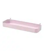 شلف پگ بورد ایکیا مدل SKÅDIS رنگ صورتی